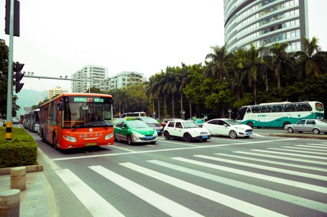 西门子为珠海提供综合绿色智能交通管理系统